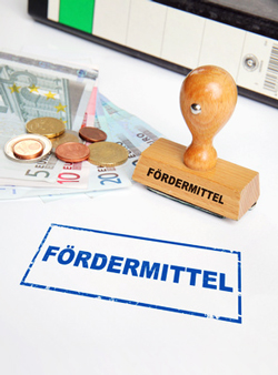 Fördermittel