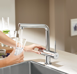 Grohe Blue® Armatur